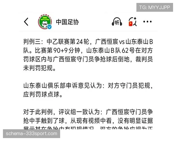 比赛申诉的规则依据与裁判判罚复核流程解析 比赛申诉的规则依据与裁判判罚复核流程解析
