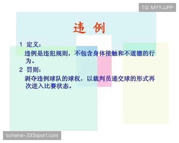 篮球延误比赛违例的规则解析与判定标准 篮球延误比赛违例的规则解析与判定标准